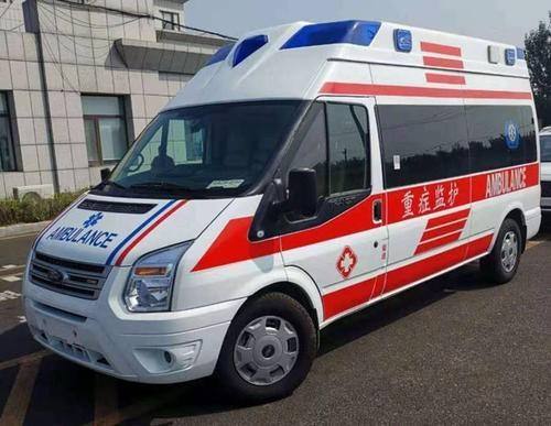 卢龙县跨省救护车出租公司