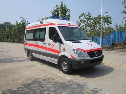 卢龙县长短途救护车
