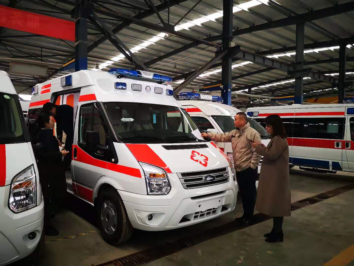 卢龙县长短途救护车公司
